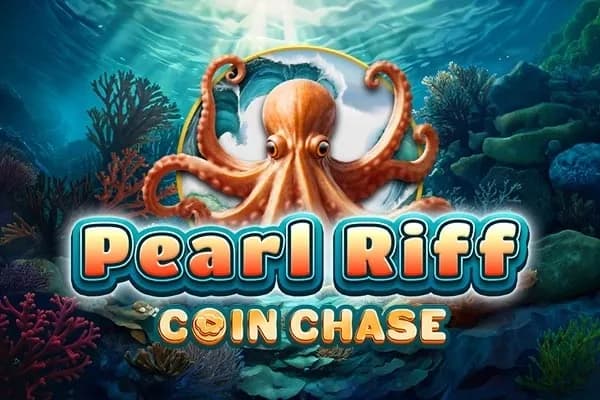 Pearl Riff Coin Chase slot preview