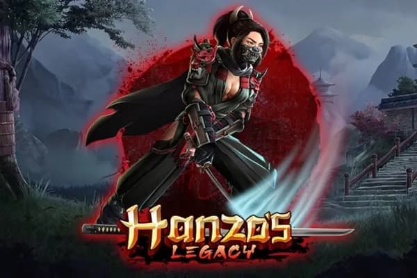 Hanzo's Legacy slot preview