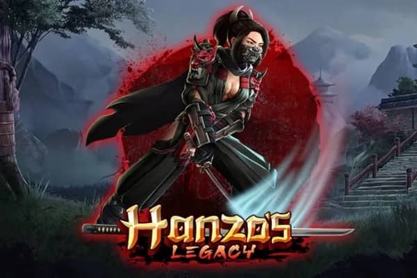 Hanzo's Legacy slot preview