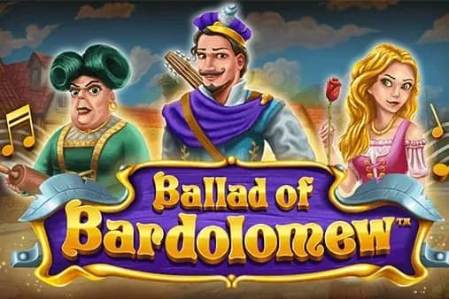 Ballad of Bardolomew slot preview