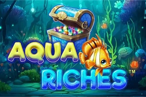 Aqua Riches slot preview