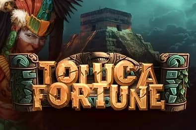 Toluca Fortune slot preview
