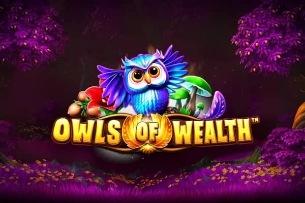 Owls of Wealth slot preview