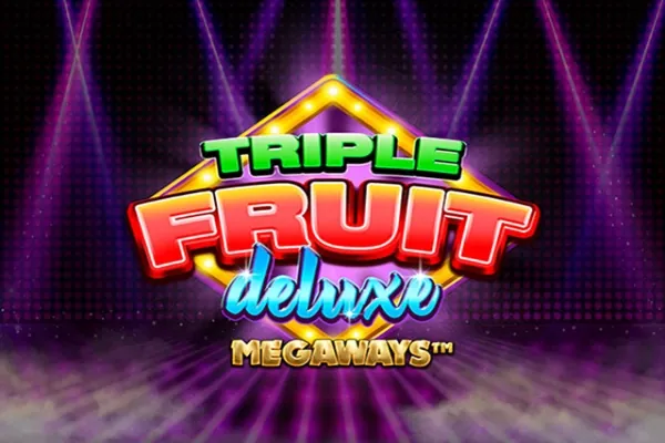 Triple Fruit Deluxe Megaways slot preview
