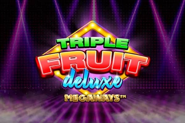 Triple Fruit Deluxe Megaways slot preview