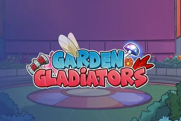 Garden Gladiators slot preview