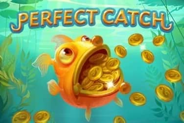Perfect Catch slot preview