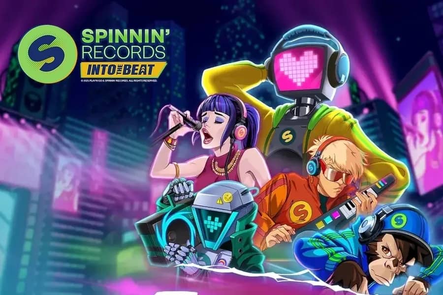 Into the Beat slot preview