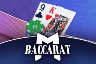 Million Baccarat baccarat game preview
