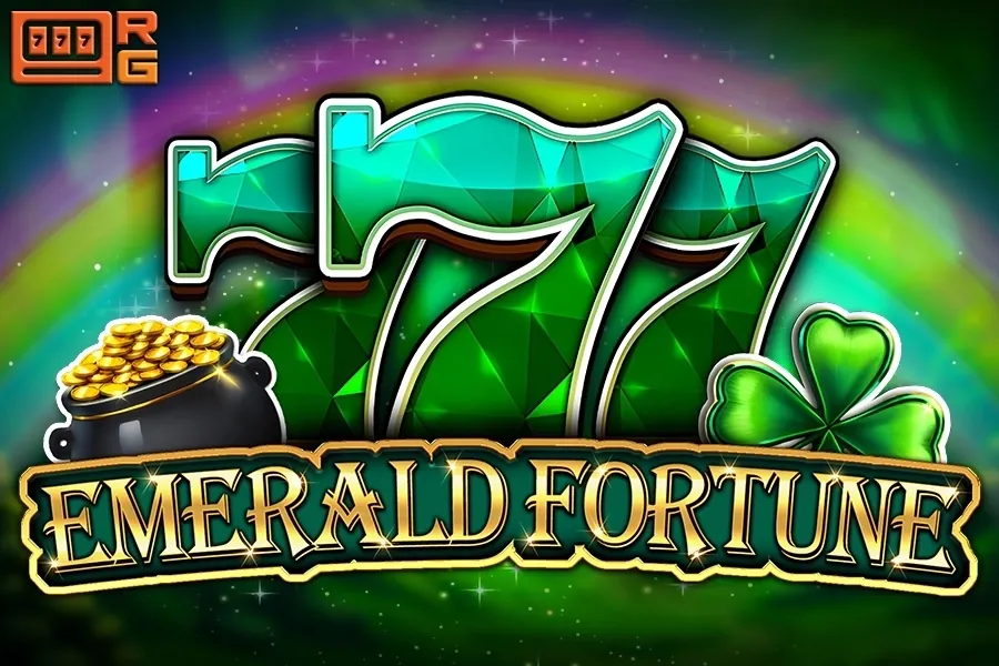 777 - Emerald Fortune slot preview
