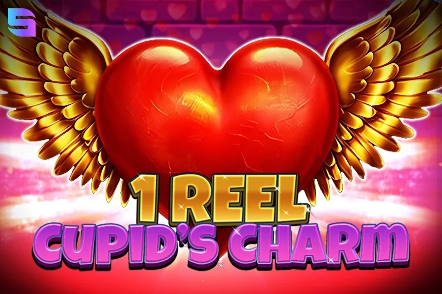 1 Reel - Cupid's Charm slot preview