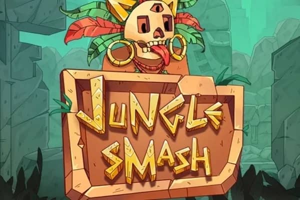 Jungle Smash slot preview