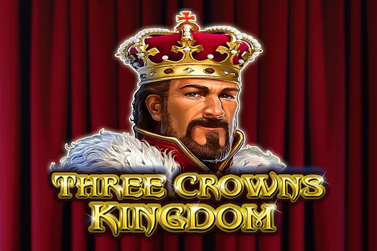Three Crowns Kingdom slot preview