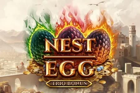 Nest Egg: Trio Bonus slot preview