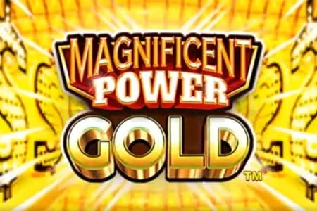 Magnificent Power Gold slot preview