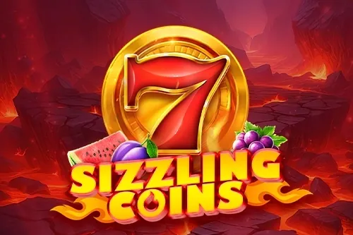Sizzling Coins slot preview
