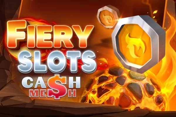 Fiery Slots Cash Mesh slot preview