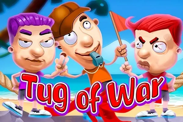 Tug of War slot preview