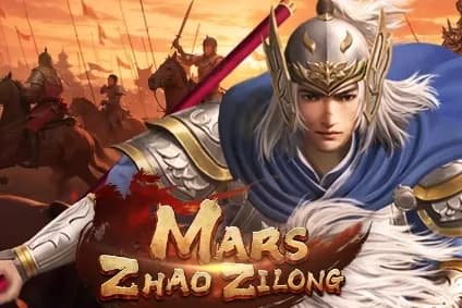 Mars Zhao ZiLong slot preview