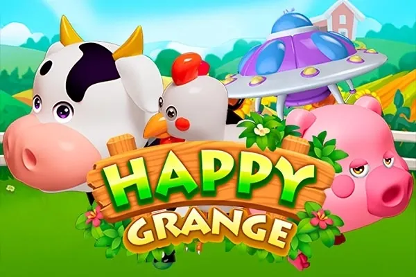 Happy Grange slot preview