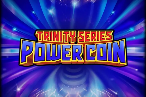 Power Coin: Trinity Series slot preview