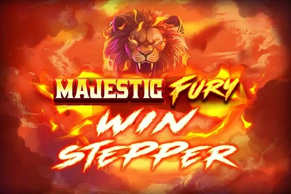 Majestic Fury Win Stepper slot preview