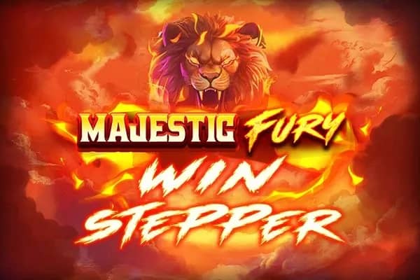 Majestic Fury Win Stepper slot preview