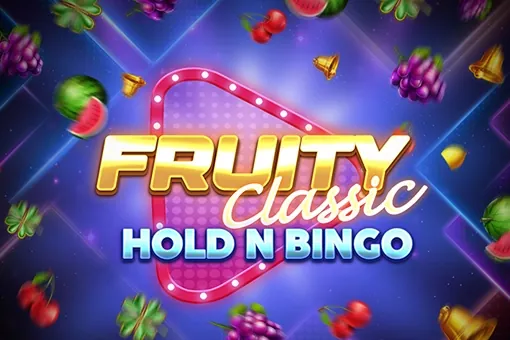 Fruity Classic Hold N Bingo slot preview