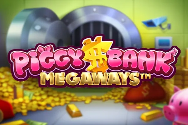 Piggy Bank Megaways slot preview