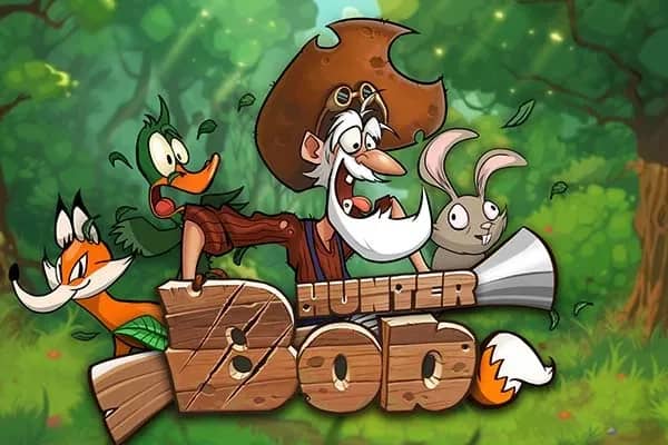 Hunter Bob slot preview