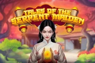 Tales of the Serpent Maiden slot preview