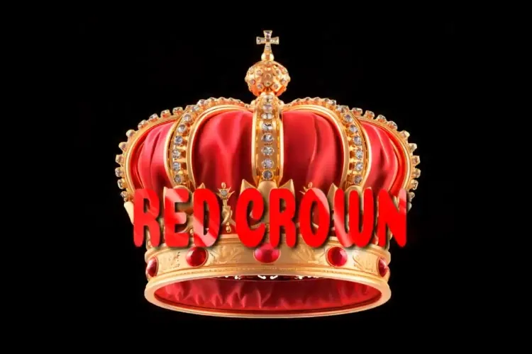 Red Crown slot preview