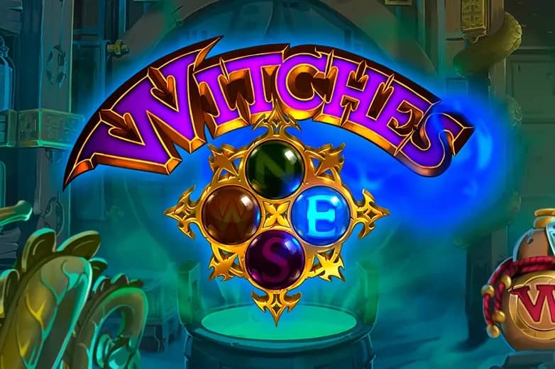 Witches East slot preview