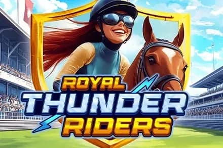 Royal Thunder Riders slot preview