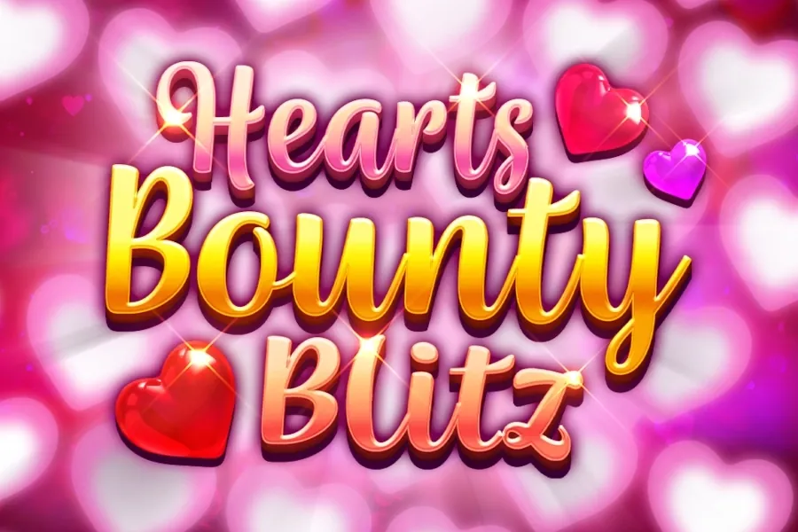 Hearts Bounty Blitz slot preview