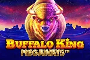 Buffalo King Megaways slot preview