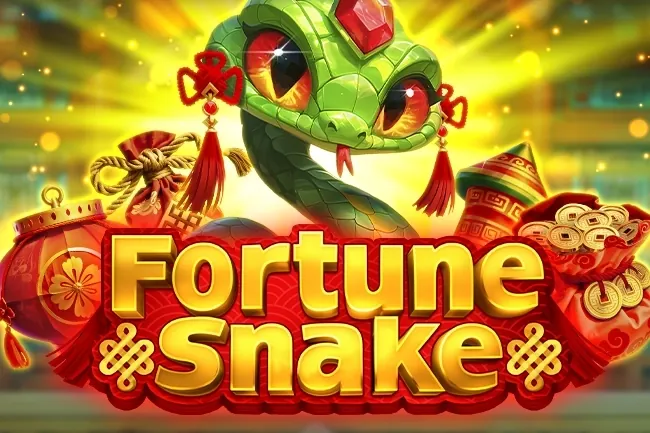 Fortune Snake slot preview