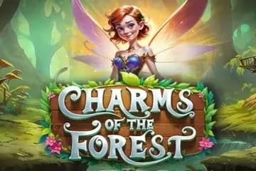 Charms of the Forest slot preview