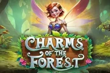 Charms of the Forest slot preview