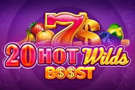 20 Hot Wilds Boost slot preview
