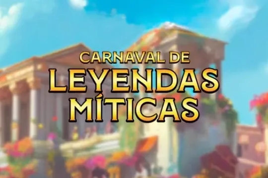 Carnaval de Leyendas Miticas slot preview