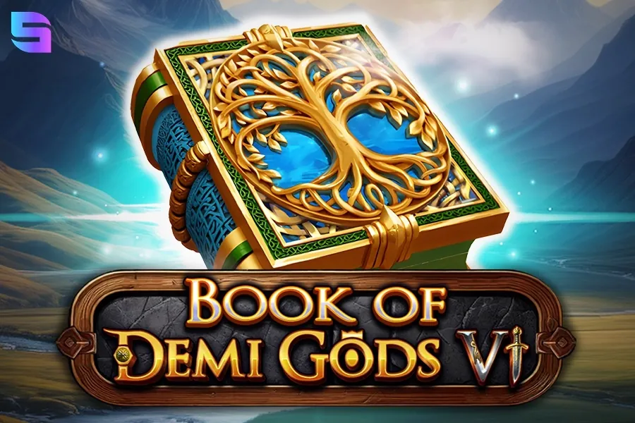 Book of Demi Gods 6 slot preview