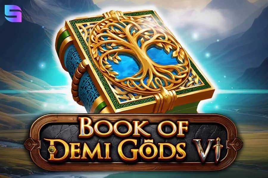 Book of Demi Gods 6 slot preview