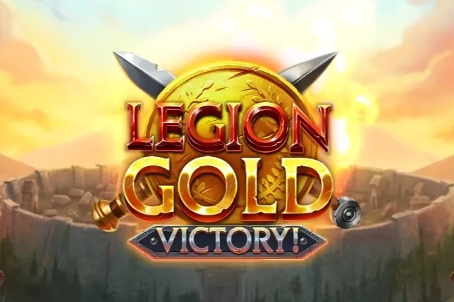 Legion Gold Victory slot preview