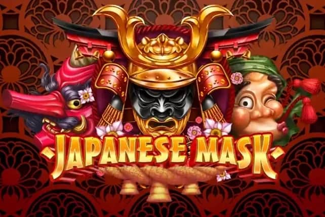 Japanese Mask slot preview