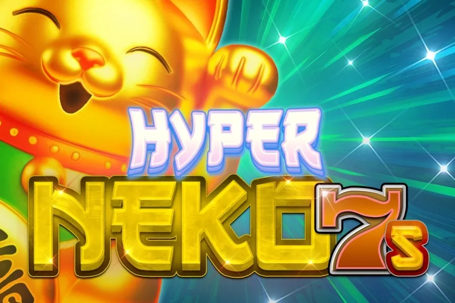 Hyper Neko 7s slot preview