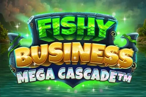 Fishy Business Mega Cascade slot preview