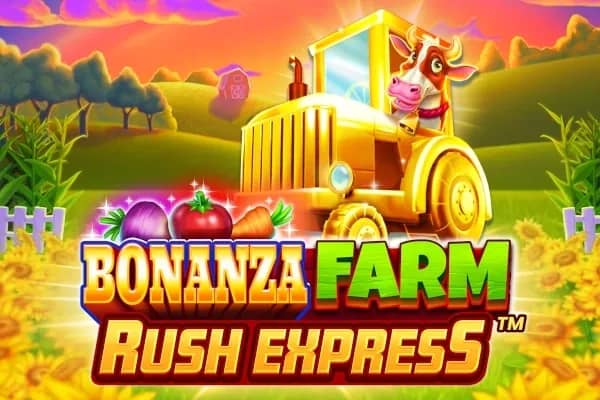 Bonanza Farm Rush Express slot preview