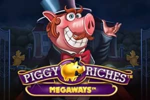 Piggy Riches Megaways slot preview