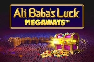 Ali Baba's Luck Megaways slot preview